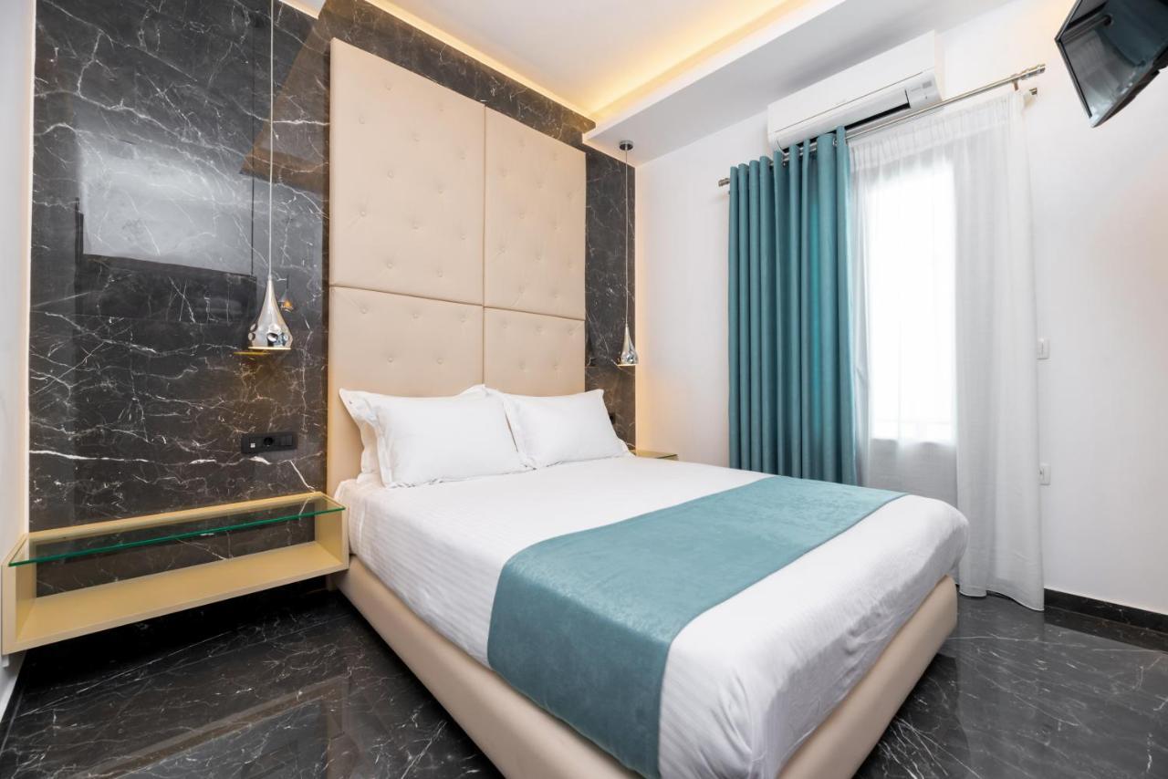 Deluxe Hotel Santorini ثيرا المظهر الخارجي الصورة