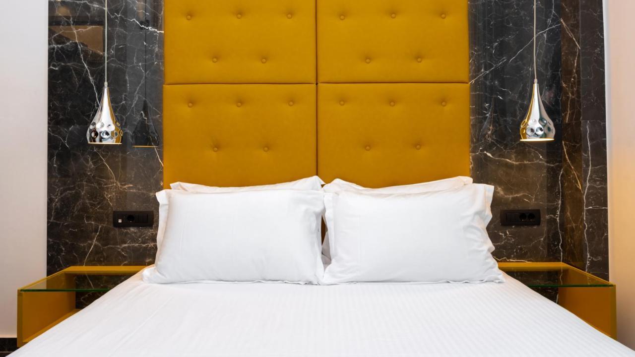 Deluxe Hotel Santorini ثيرا المظهر الخارجي الصورة