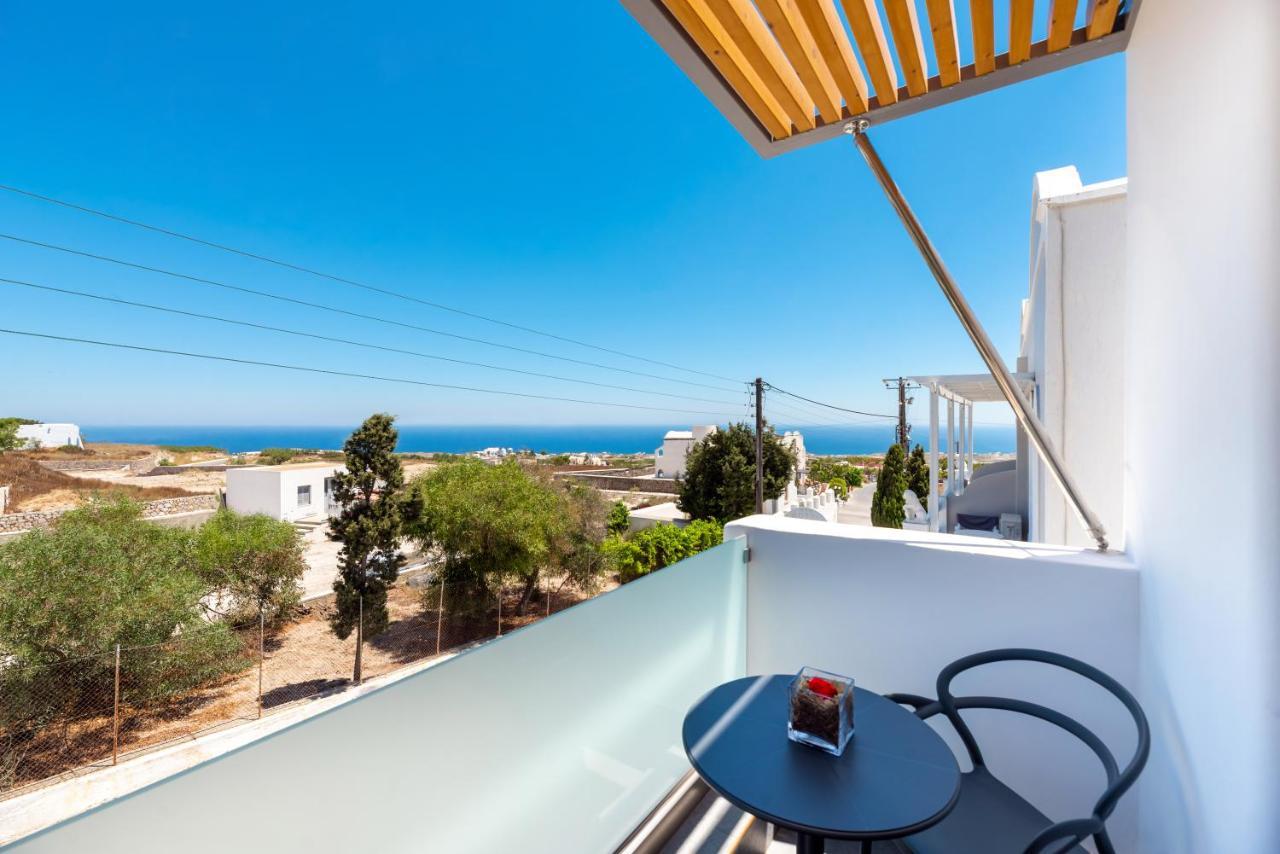 Deluxe Hotel Santorini ثيرا المظهر الخارجي الصورة